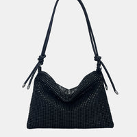 Glitter PVC Shoulder Bag