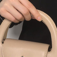 PU Leather Handbag