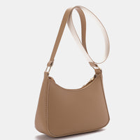 PU Leather Small Crossbody Bag