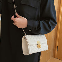 Small PU Leather Shoulder Bag