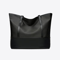 PU Leather Tote Bag