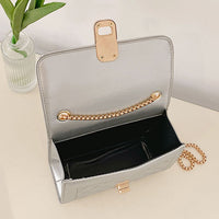 Small PU Leather Shoulder Bag