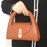 PU Leather Handbag