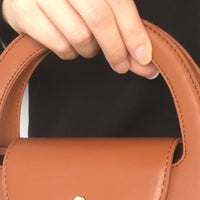 PU Leather Handbag