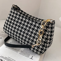 Printed Shoulder Bag