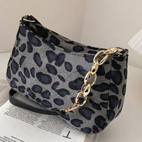 Printed Shoulder Bag