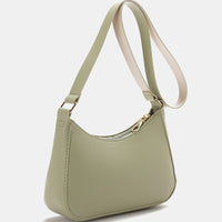 PU Leather Small Crossbody Bag