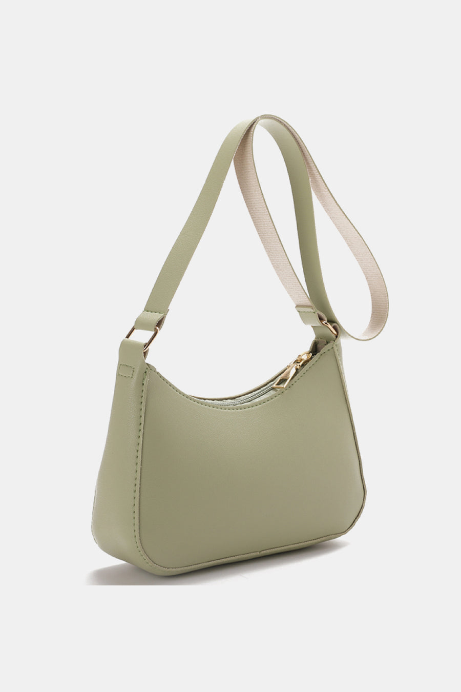 PU Leather Small Crossbody Bag