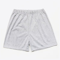 3-Pack Elastic Waist Shorts