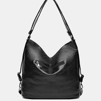 PU Leather Shoulder Bag