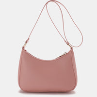 PU Leather Small Crossbody Bag