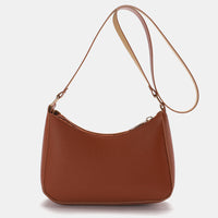 PU Leather Small Crossbody Bag