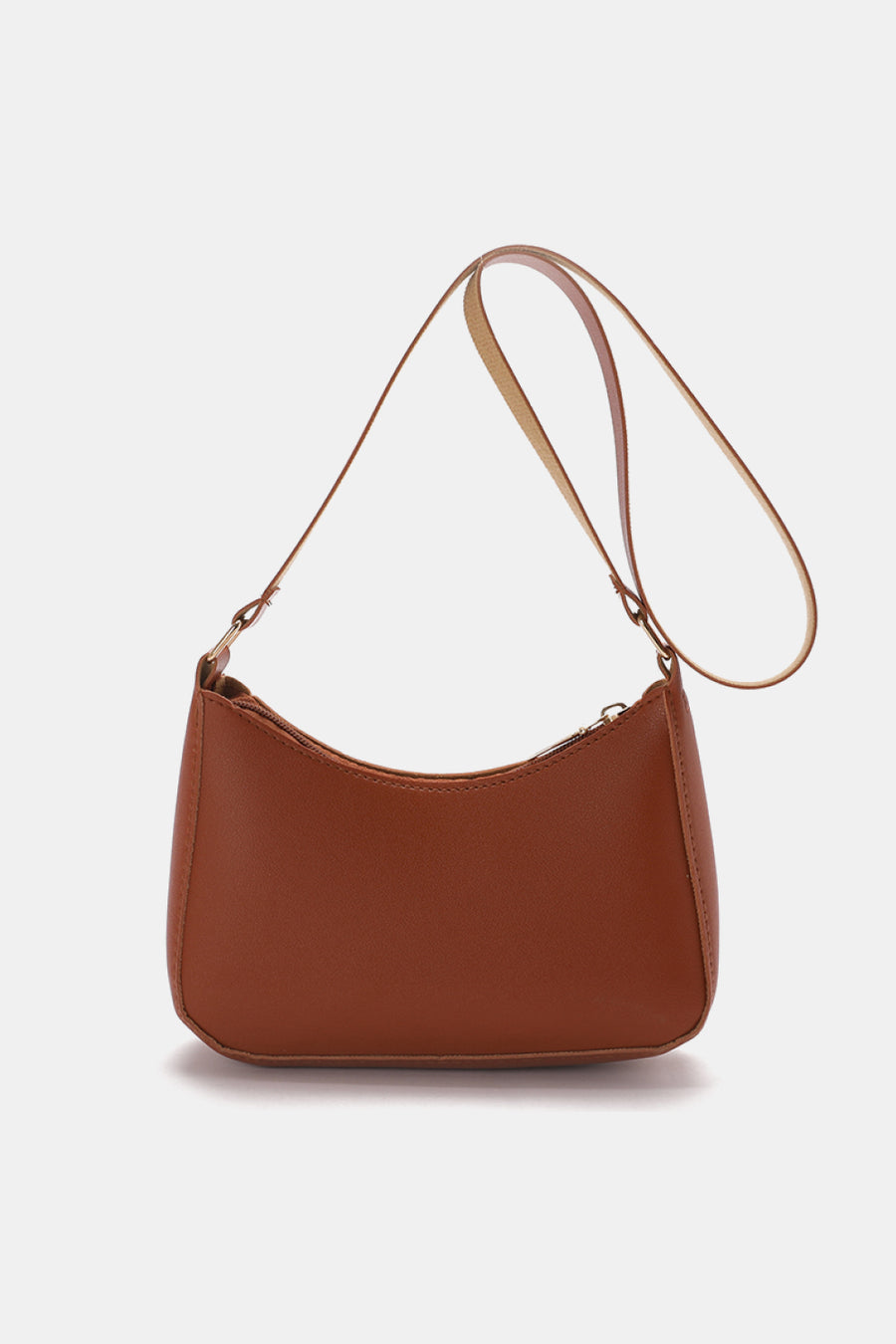 PU Leather Small Crossbody Bag