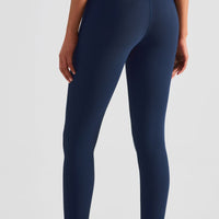 Soft and Breathable High-Waisted Yoga Leggings