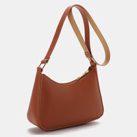 PU Leather Small Crossbody Bag