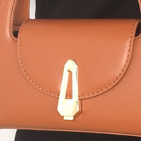 PU Leather Handbag