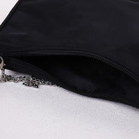 Butterfly Charm Polyester Hand Bag