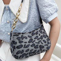 Printed Shoulder Bag