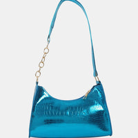 PU Leather Shoulder Bag