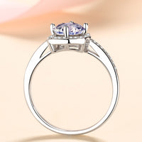 Embrace The Joy 1 Carat Moissanite Ring