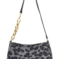 Printed Shoulder Bag