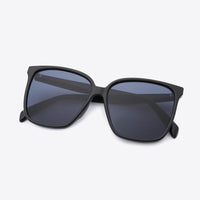 Polycarbonate Frame Wayfarer Sunglasses