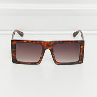 Square Polycarbonate Sunglasses