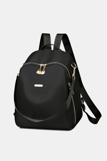 Medium Polyester Backpack