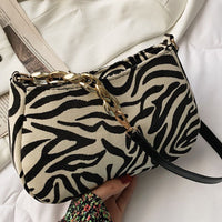 Printed Shoulder Bag