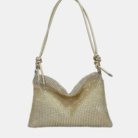 Glitter PVC Shoulder Bag