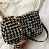 Printed Shoulder Bag