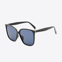 Polycarbonate Frame Wayfarer Sunglasses