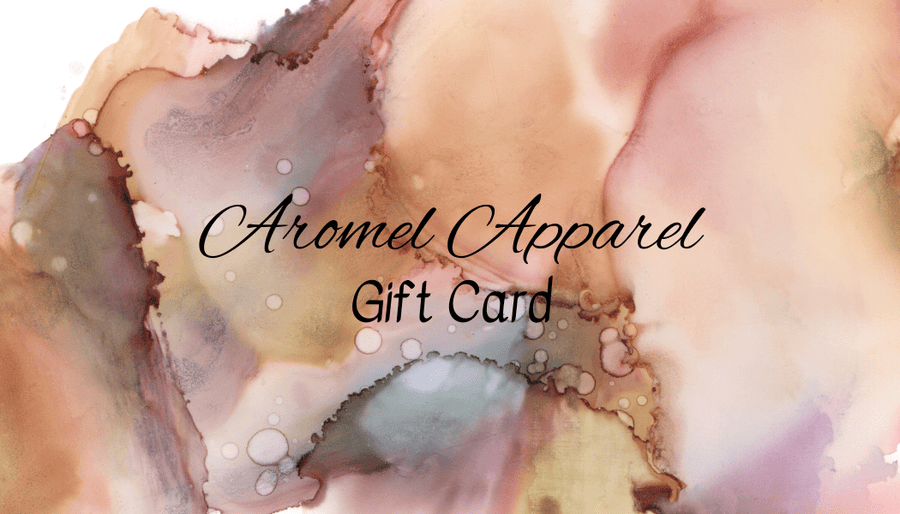 Aromel Apparel Gift Cards Aromel Giftcard