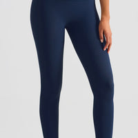 Soft and Breathable High-Waisted Yoga Leggings