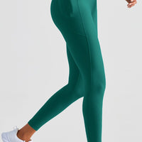 Soft and Breathable High-Waisted Yoga Leggings