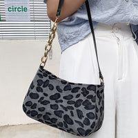 Printed Shoulder Bag