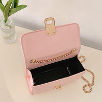 Small PU Leather Shoulder Bag