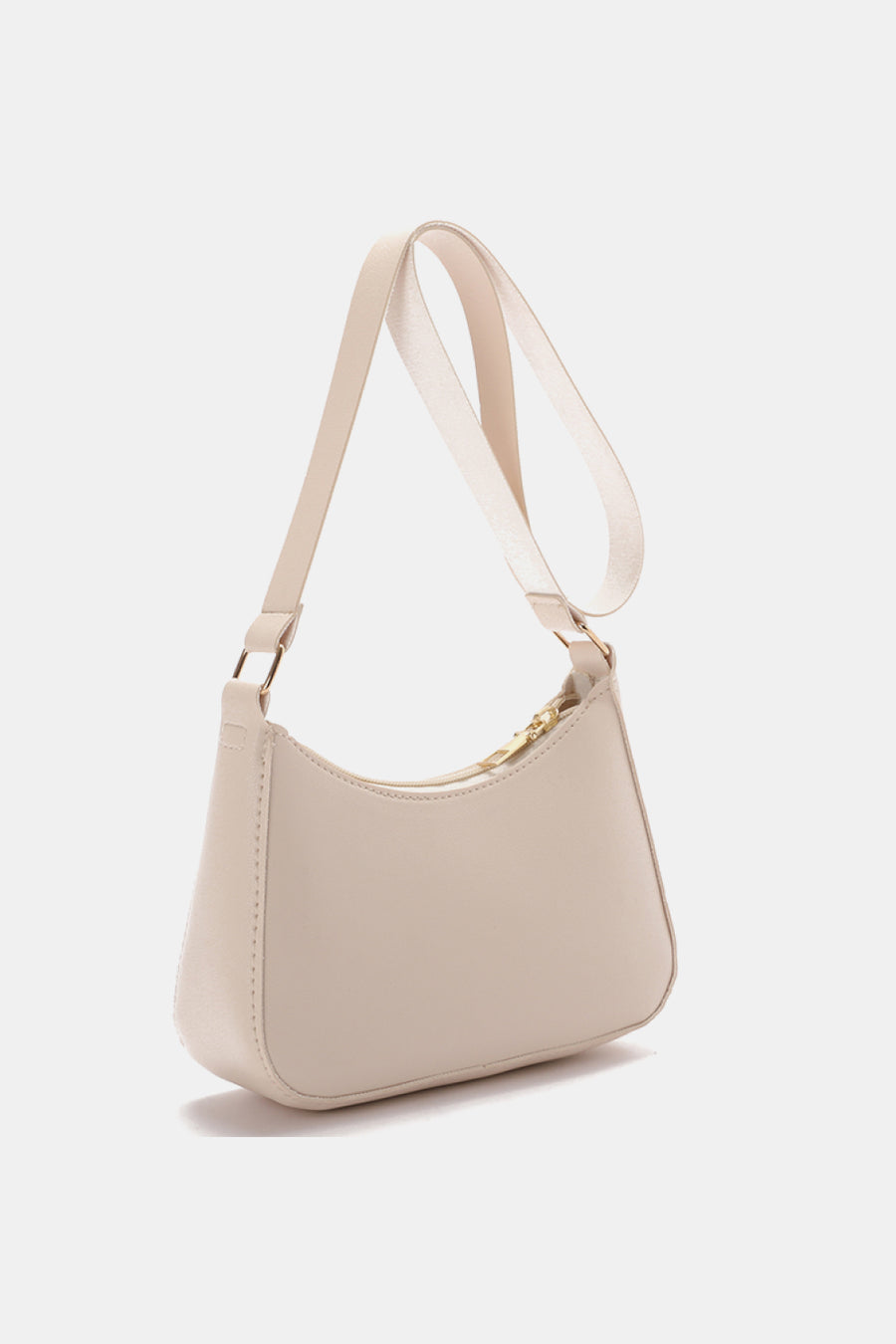 PU Leather Small Crossbody Bag