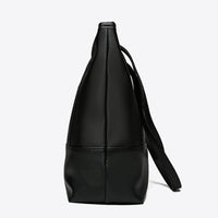 PU Leather Tote Bag