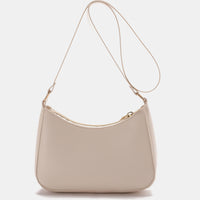 PU Leather Small Crossbody Bag