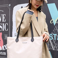 Oxford Cloth Tote Bag