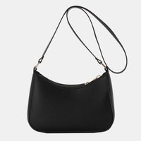 PU Leather Small Crossbody Bag