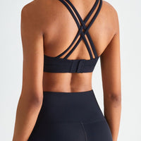 Crisscross Sports Bra