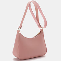 PU Leather Small Crossbody Bag