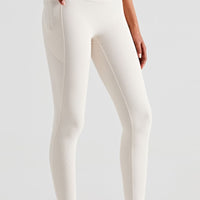 Soft and Breathable High-Waisted Yoga Leggings