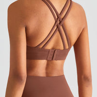 Crisscross Sports Bra