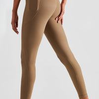 Soft and Breathable High-Waisted Yoga Leggings