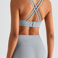 Crisscross Sports Bra